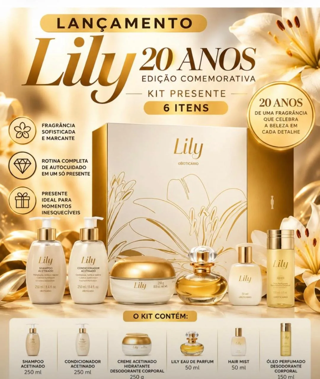 Rifa Kit Lily